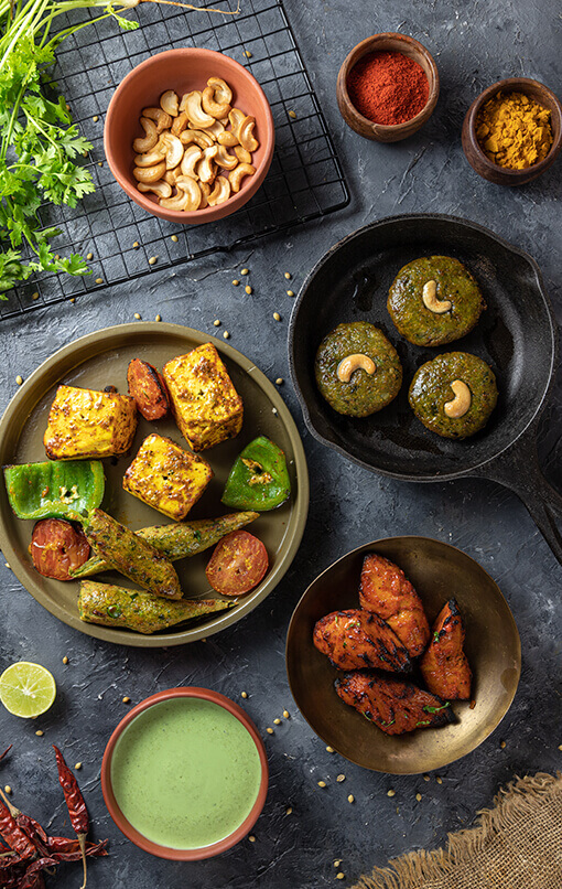 Paneer Tikka